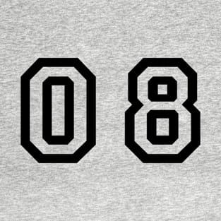 Number Eight T-Shirt